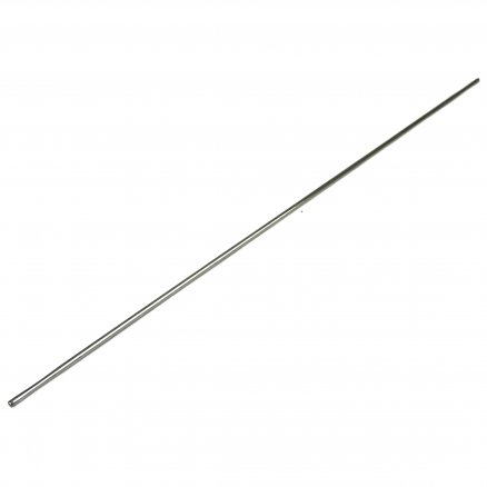 Зонд двосторонній, ґудзиковий. Довжина 25 см, діаметр 2 мм